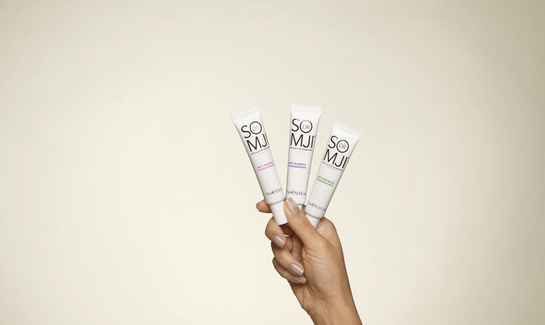 HOW TO MASTER SKIN-ZONING WITH DR SOMJI CONCENTRATES