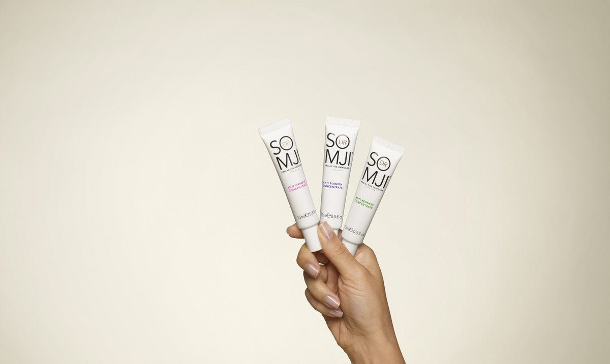 HOW TO MASTER SKIN-ZONING WITH DR SOMJI CONCENTRATES