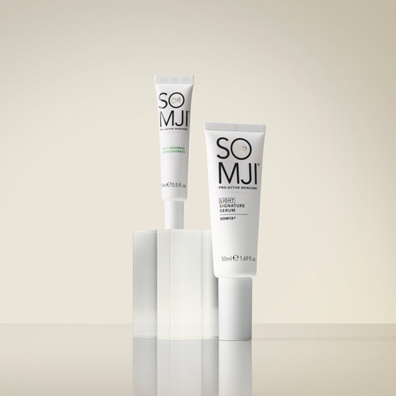 Anti-Redness Power Duo