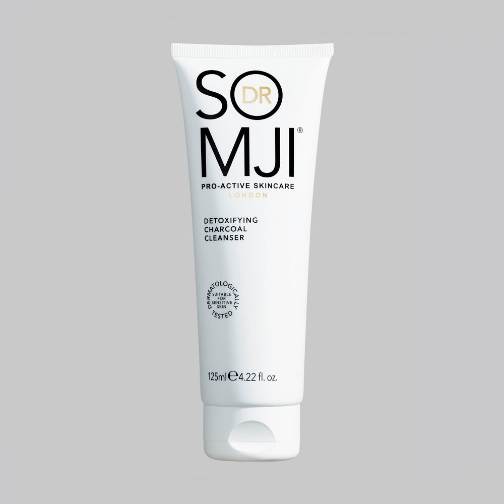 Detoxifying Charcoal Cleanser