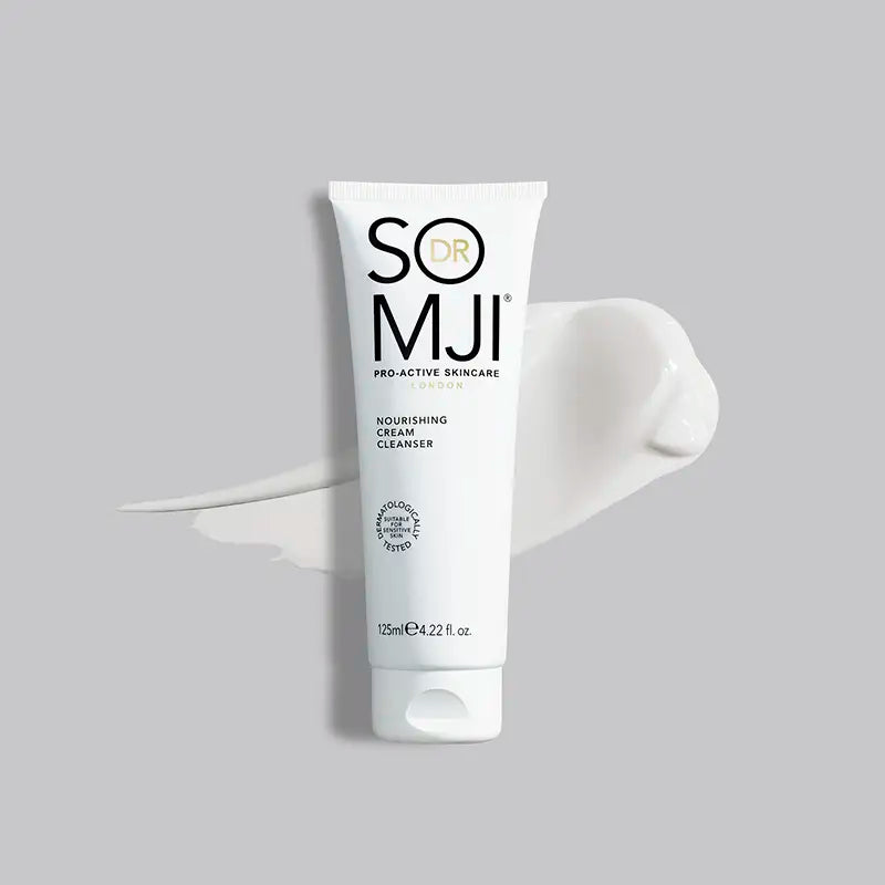 Nourishing Cream Cleanser