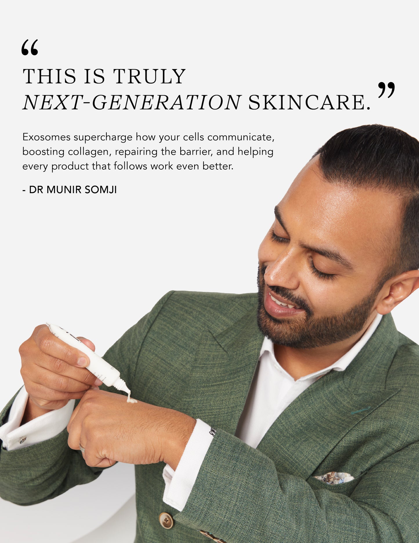 Exosome Barrier Repair Serum