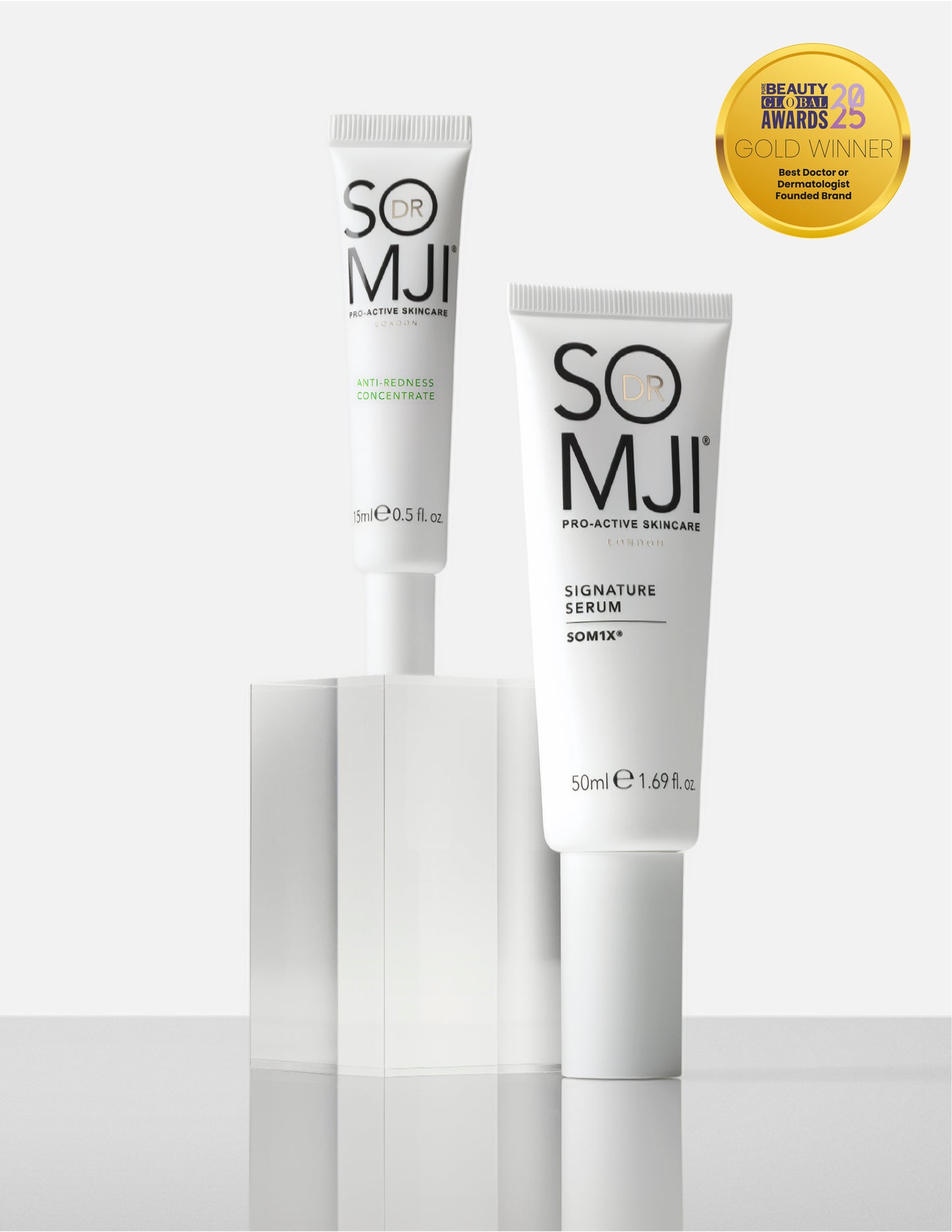 Anti-Redness Power Duo