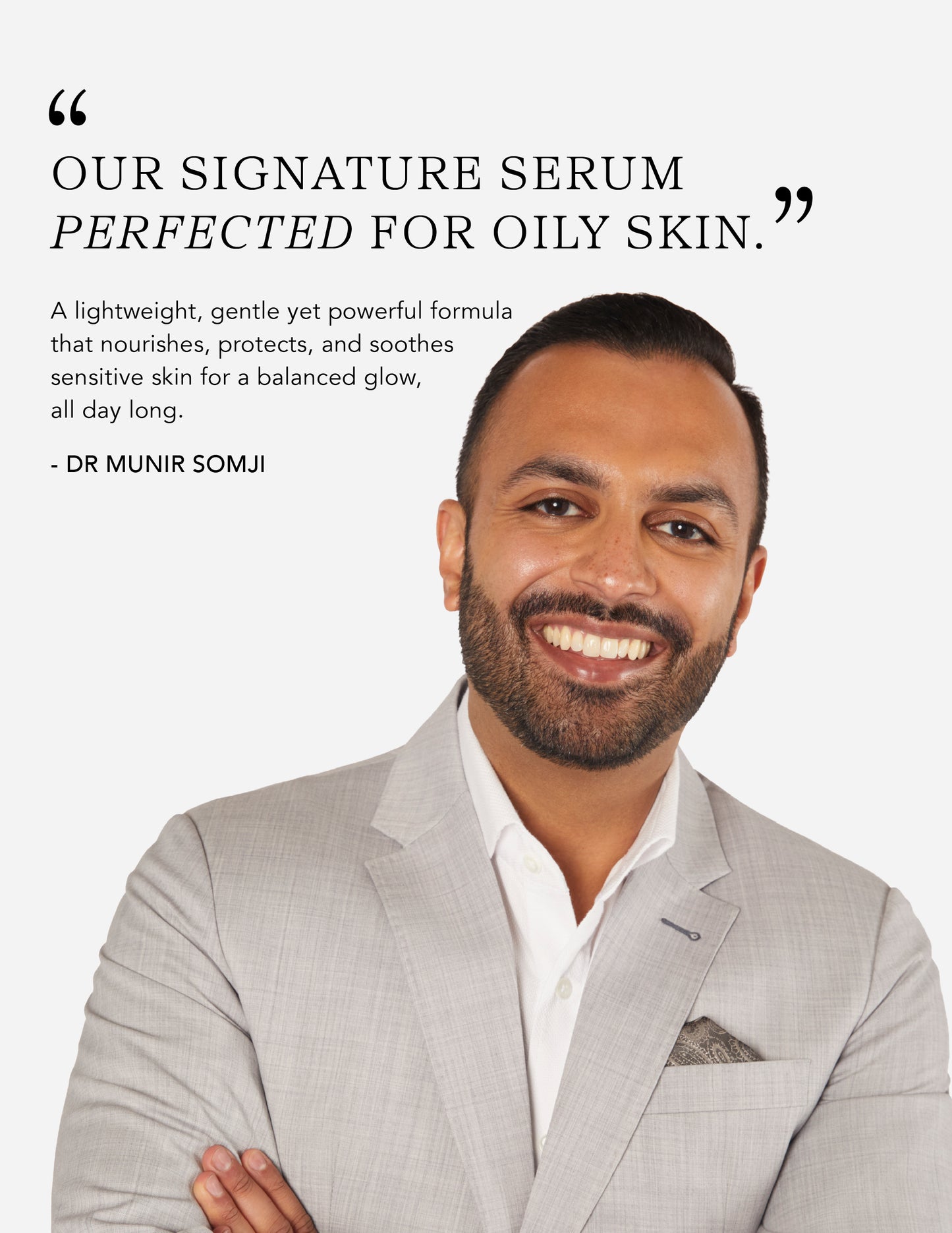 Signature Serum Light