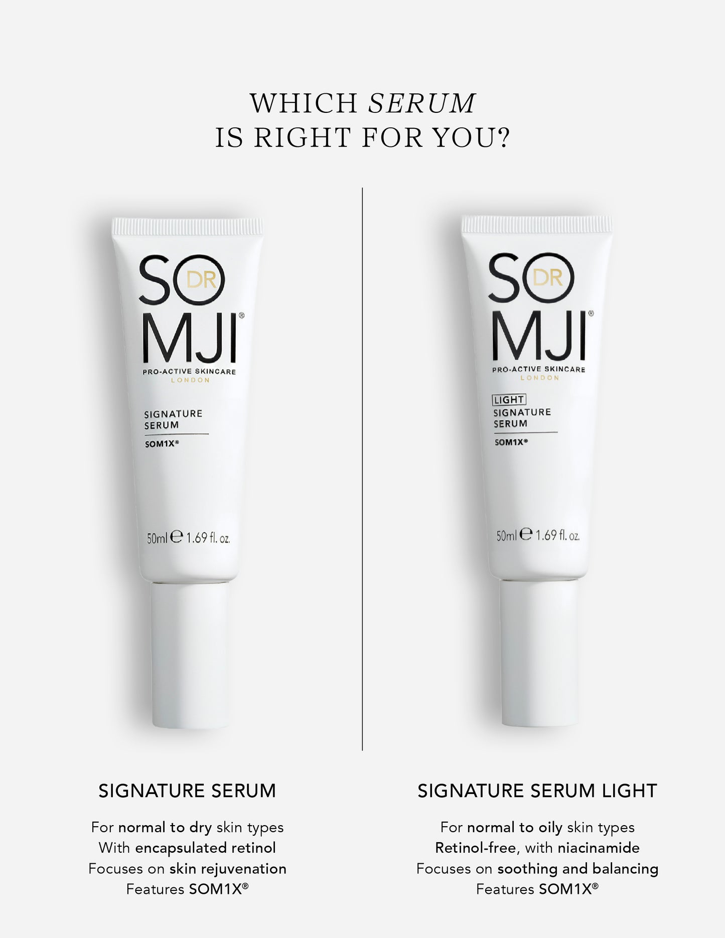 Signature Serum Light