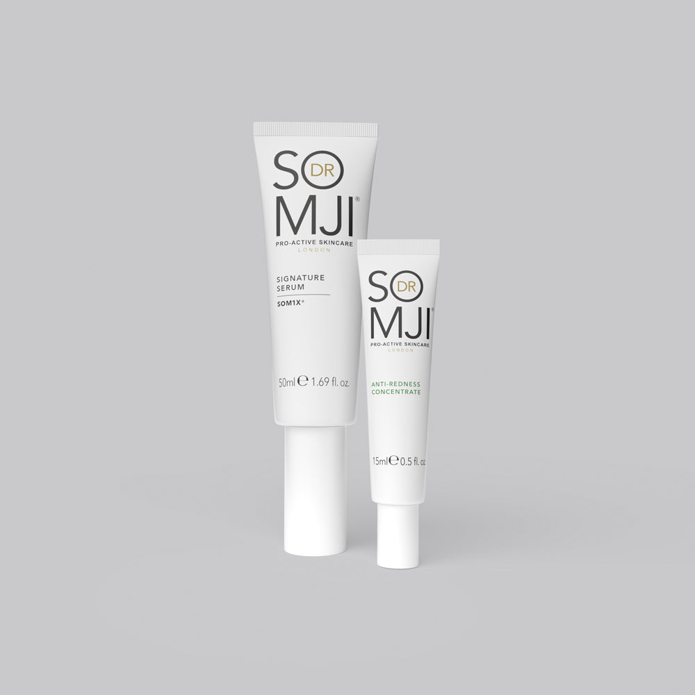 Anti-Redness Power Duo