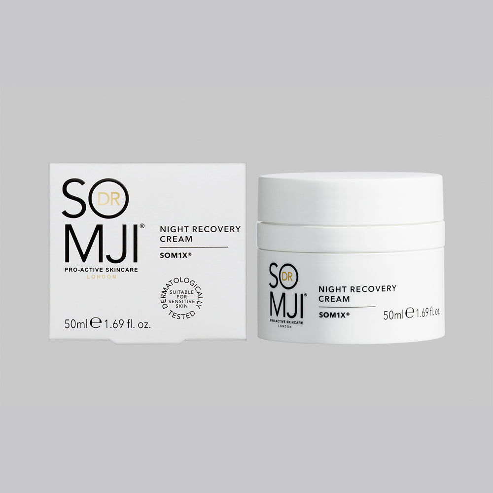 Night Recovery Cream