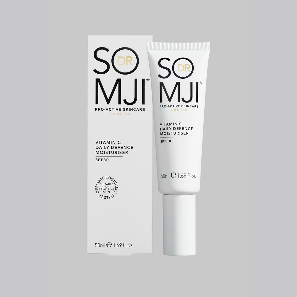 Vitamin C Daily Defence Moisturiser SPF30