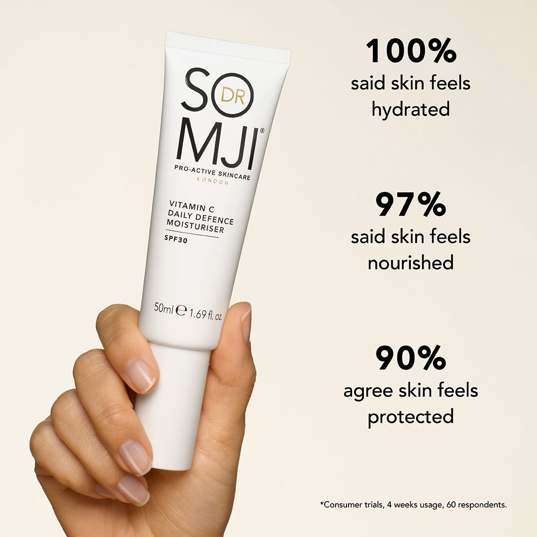 Vitamin C Daily Defence Moisturiser SPF30