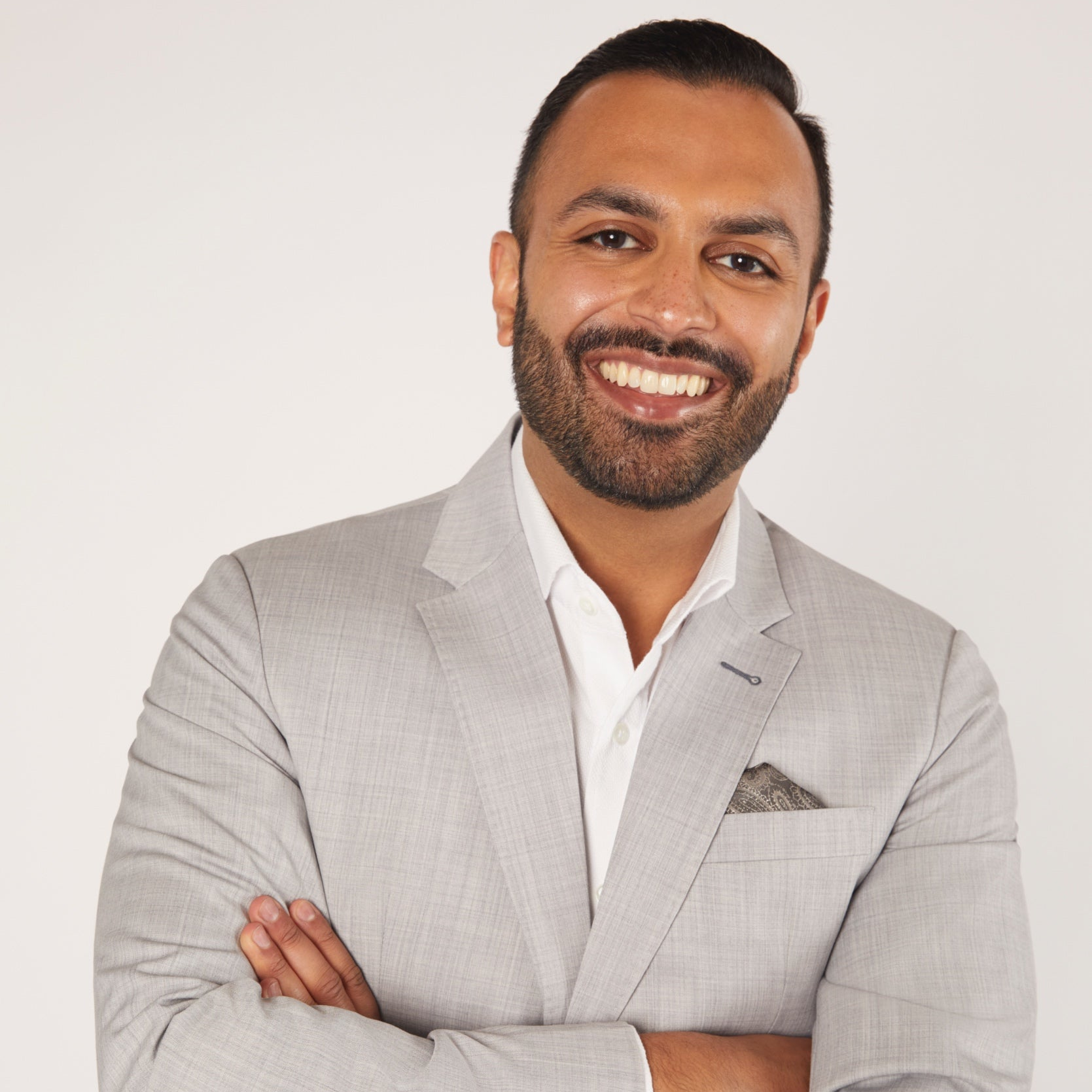 MEN'S SKINCARE MADE SIMPLE: DR SOMJI'S SKIN DIARY