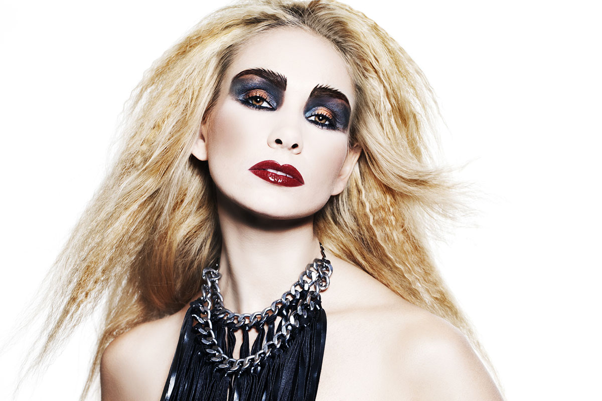 Blond Beauty