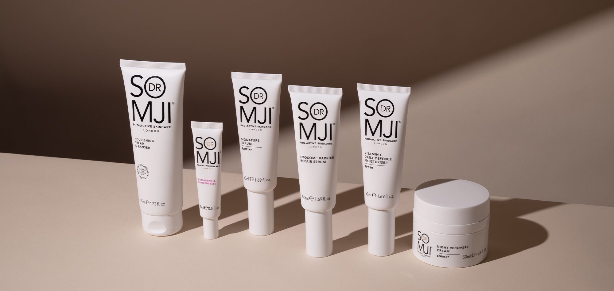 HOW TO CUSTOMISE YOUR SKINCARE ROUTINE: THE DR SOMJI PROTOCOL