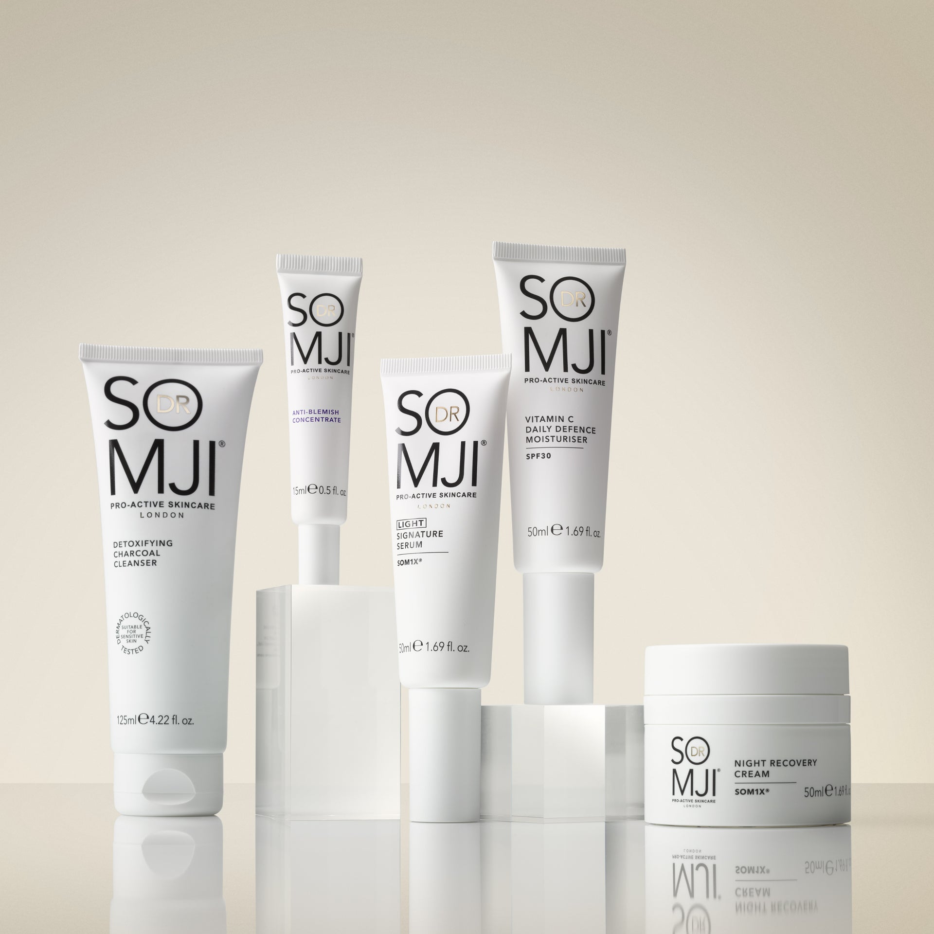 Anti-Blemish Routine