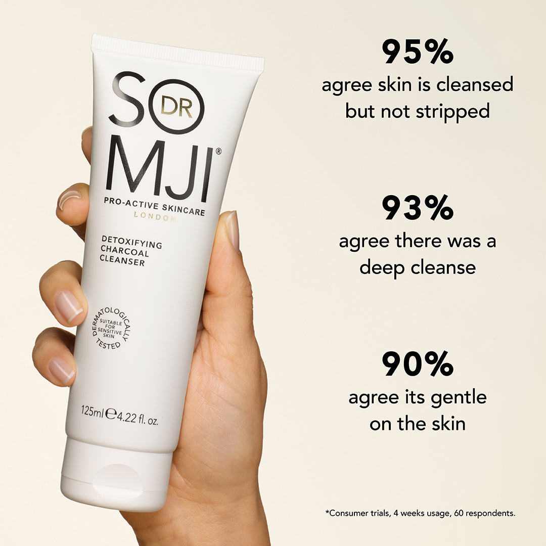 Detoxifying Charcoal Cleanser