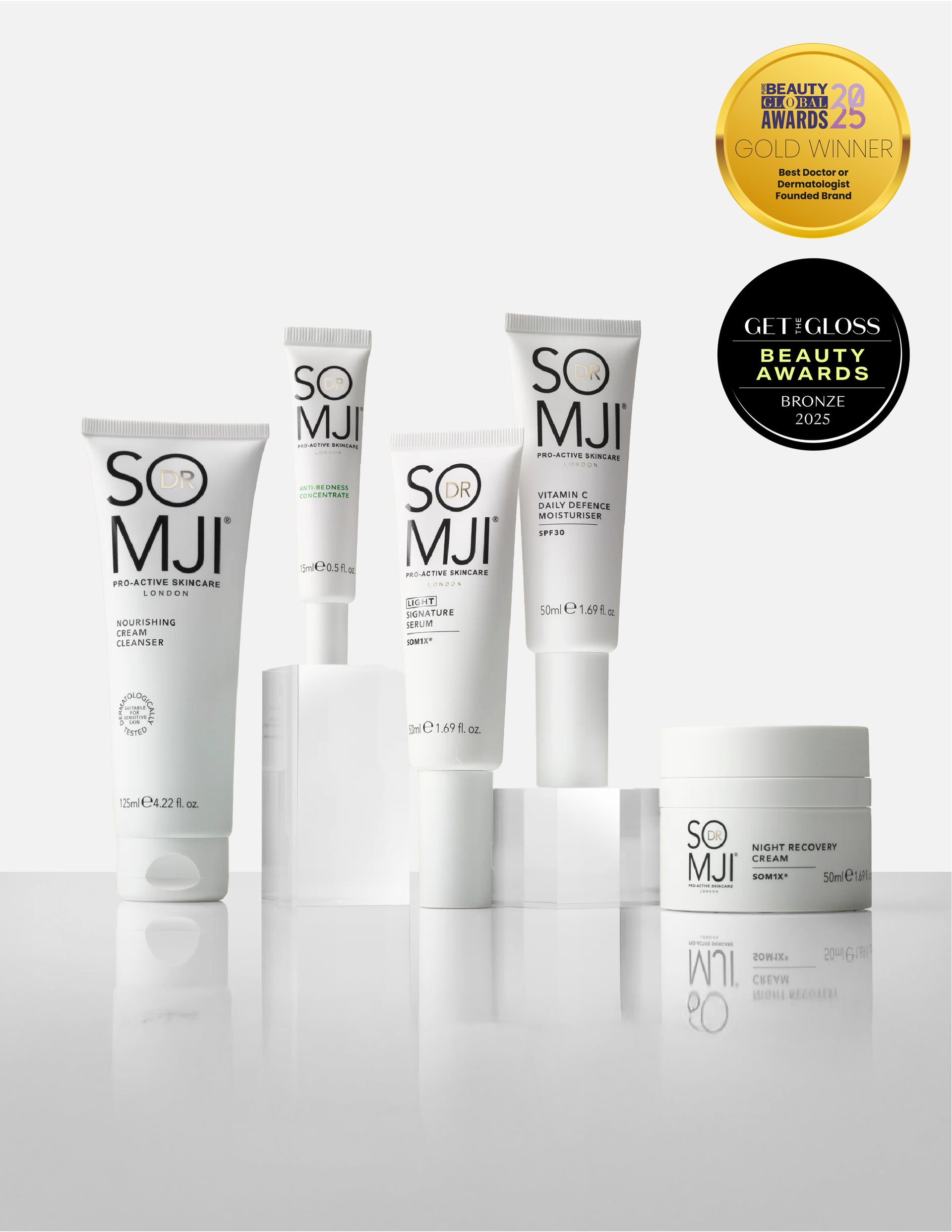 Anti-Redness Routine