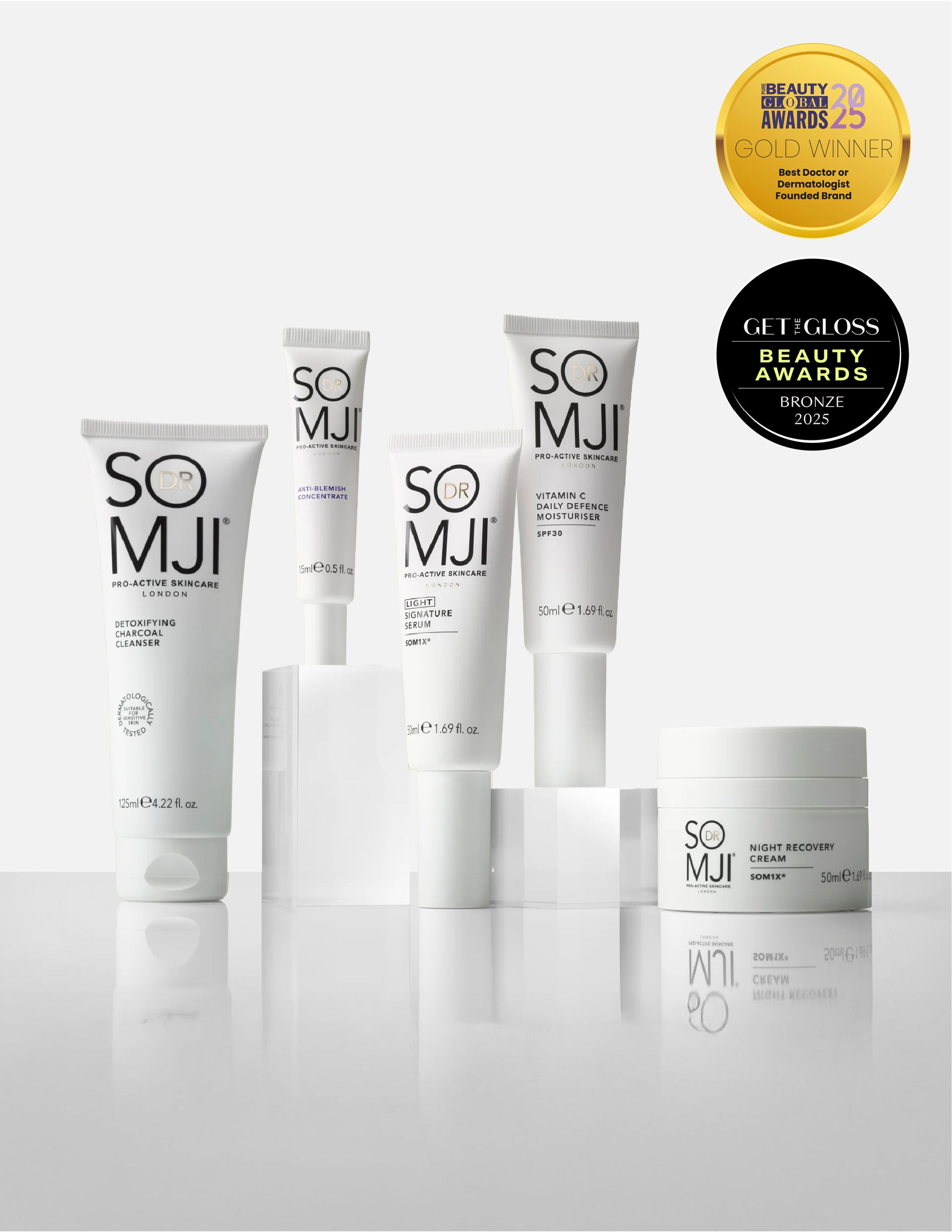 Anti-Blemish Routine