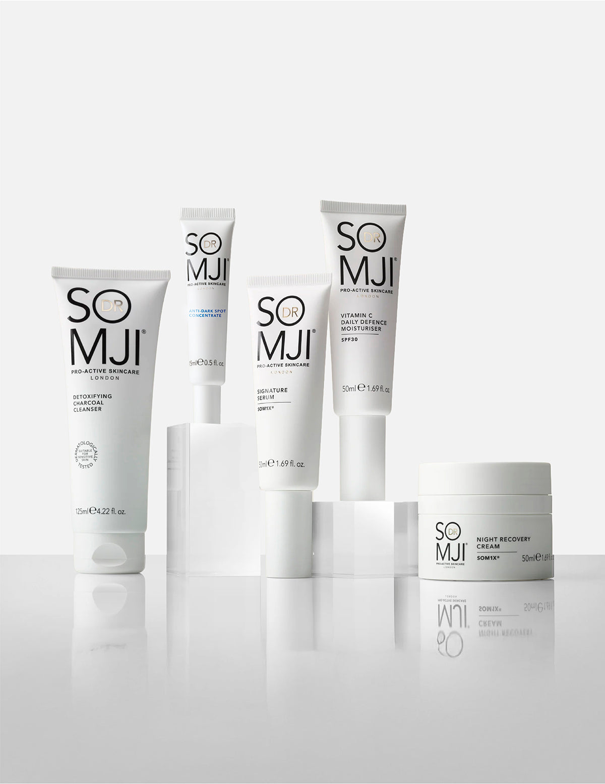 Anti-Dark Spot Routine