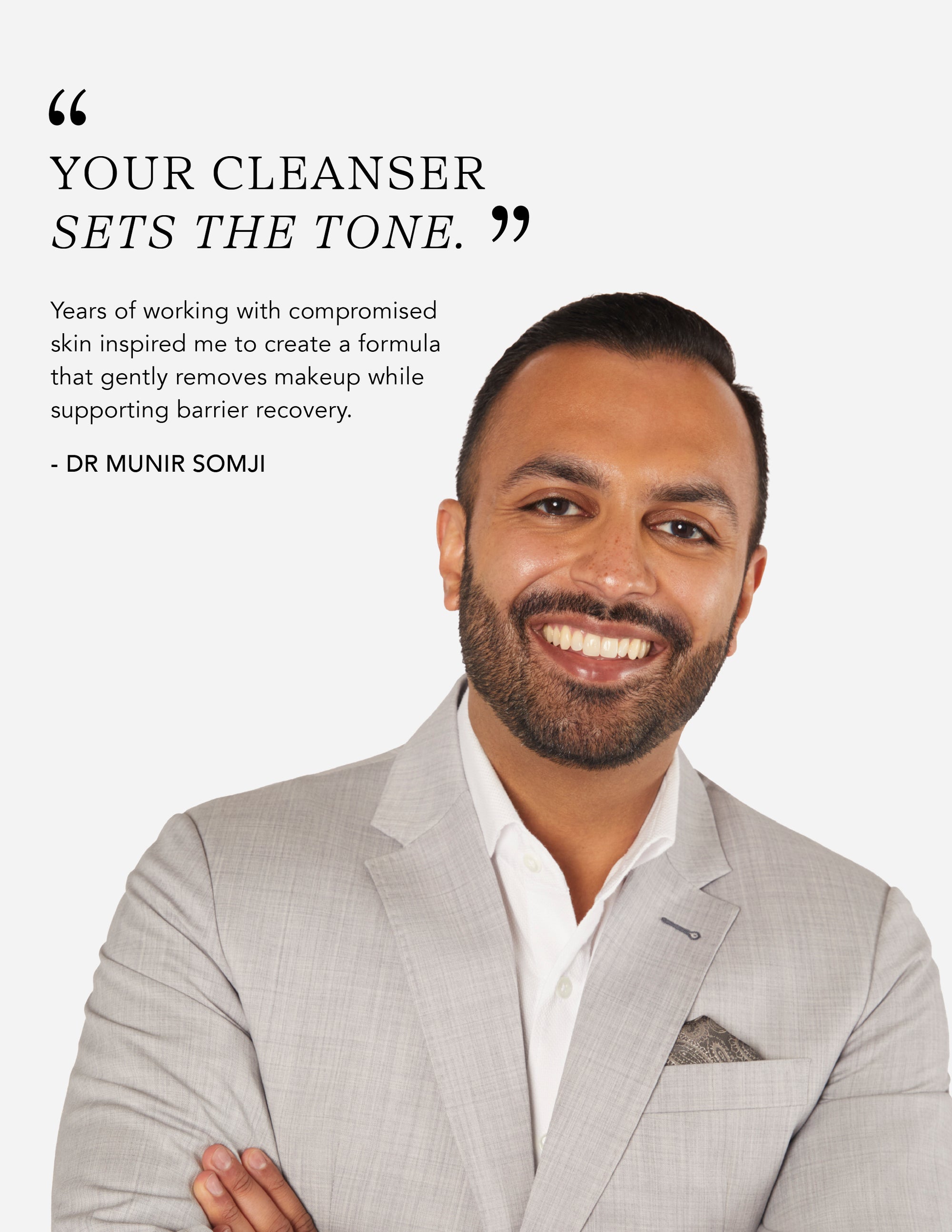Nourishing Cream Cleanser