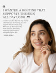 The Skin Reset