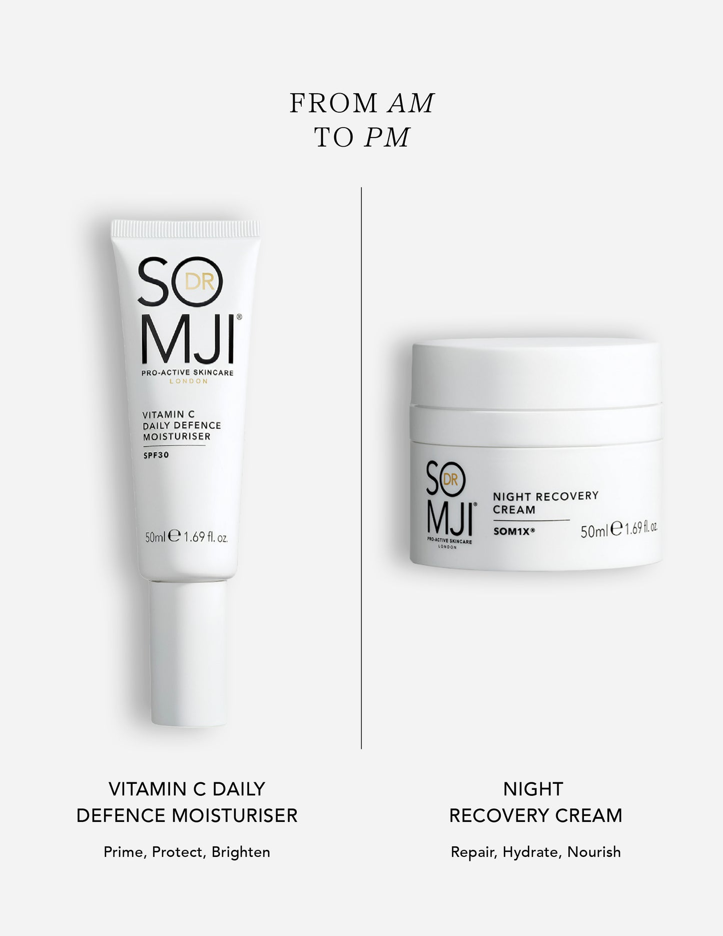 Vitamin C Daily Defence Moisturiser SPF30