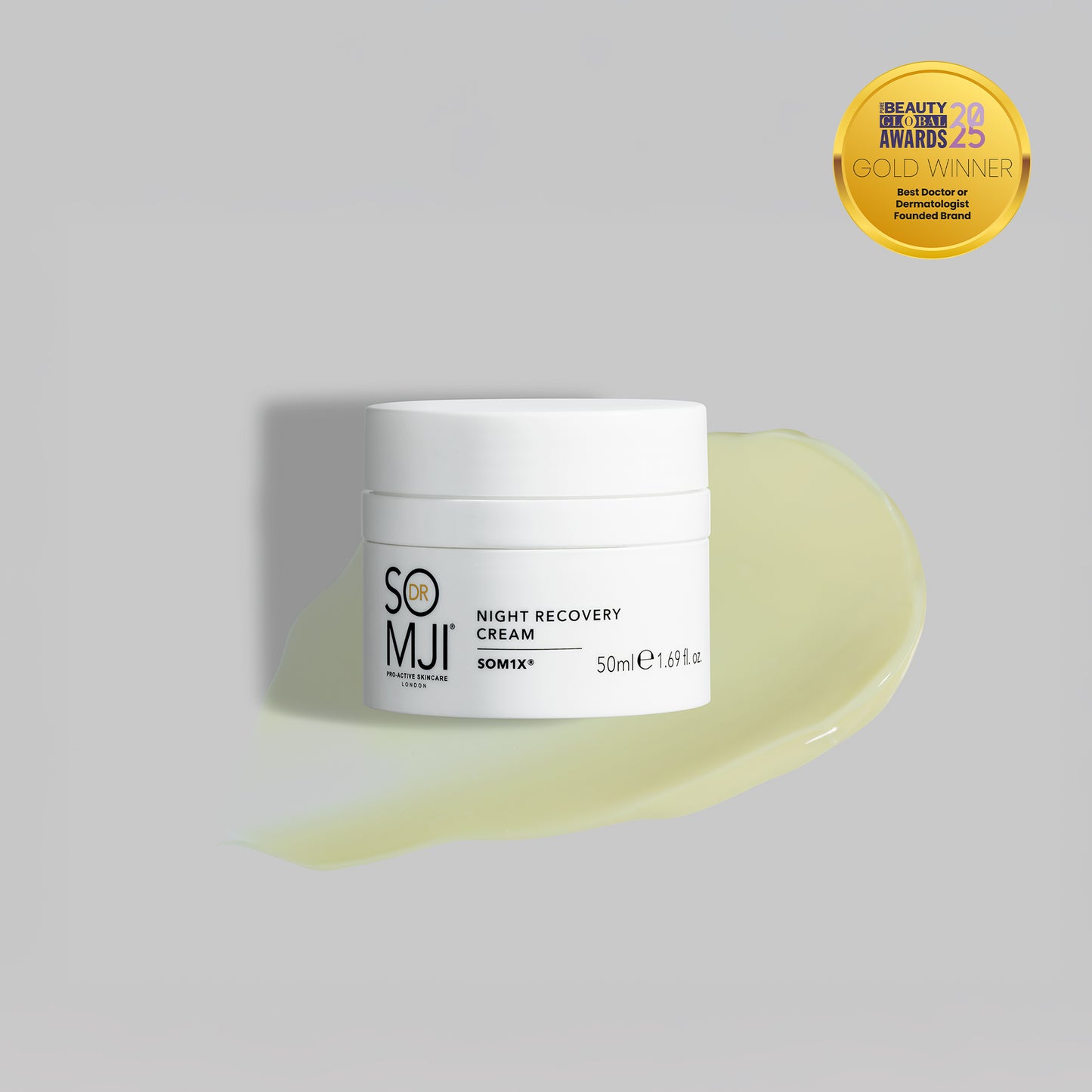 Night Recovery Cream